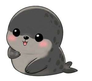 Cute Seal